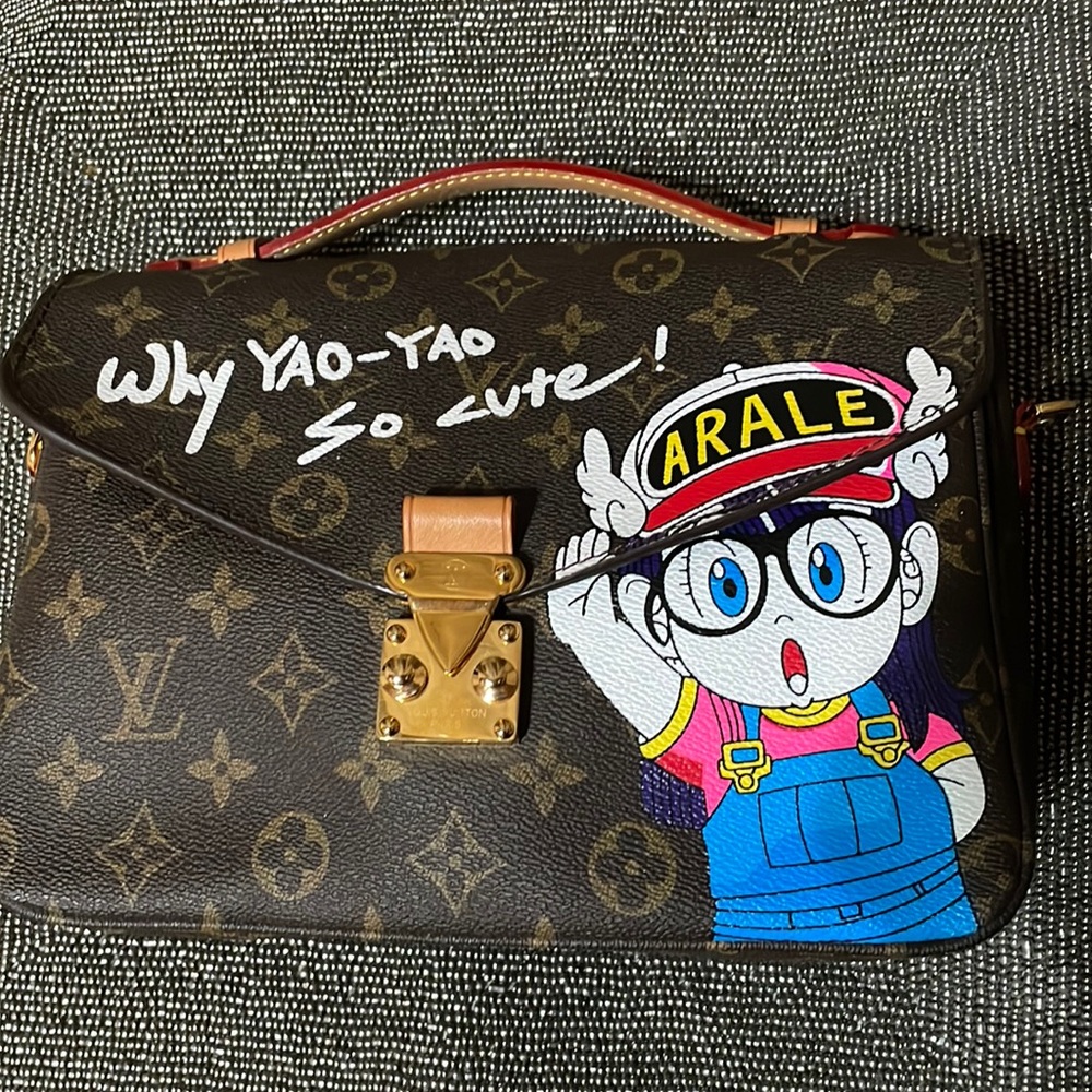 Pochette Métis Louis Vuitton Bag